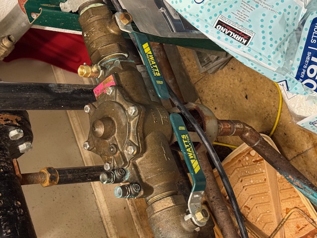 Commercial RPZ Repair in St. Charles, IL
